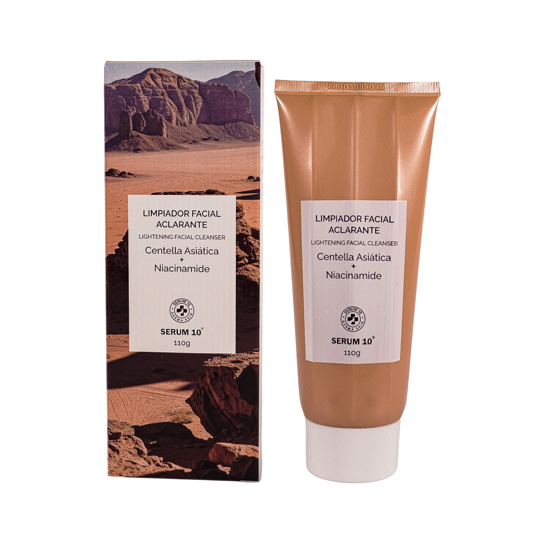 0034-JABON FACIAL CON CENTELLA SERUM 10